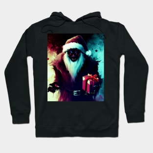 Dark Santa Hoodie